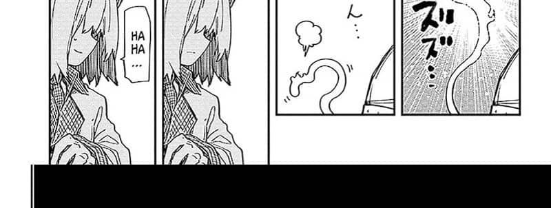 Mission: Yozakura Family Chapter 210 - halaman 21