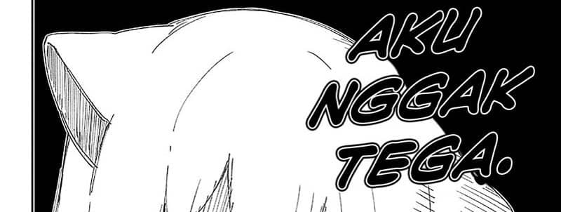 Mission: Yozakura Family Chapter 210 - halaman 22