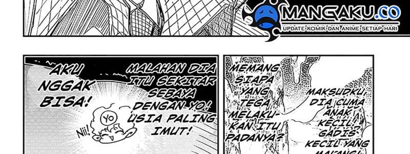 Mission: Yozakura Family Chapter 210 - halaman 24