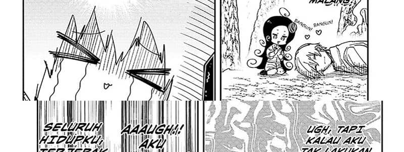Mission: Yozakura Family Chapter 210 - halaman 25