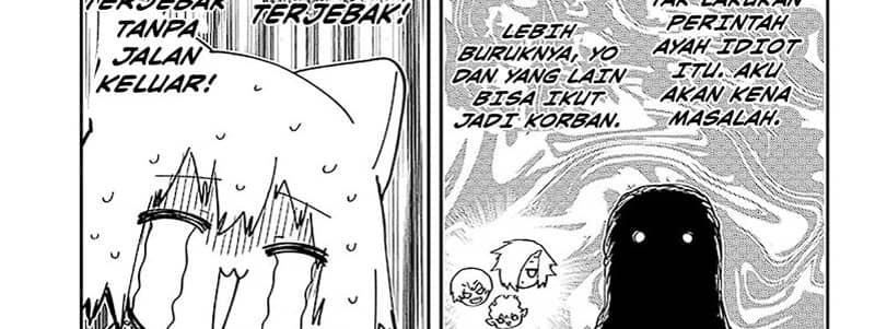 Mission: Yozakura Family Chapter 210 - halaman 26