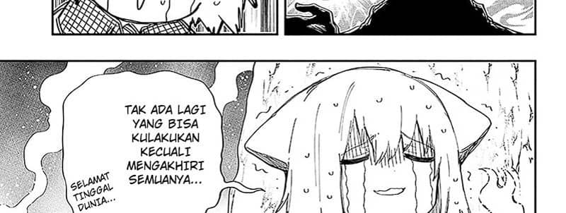 Mission: Yozakura Family Chapter 210 - halaman 27