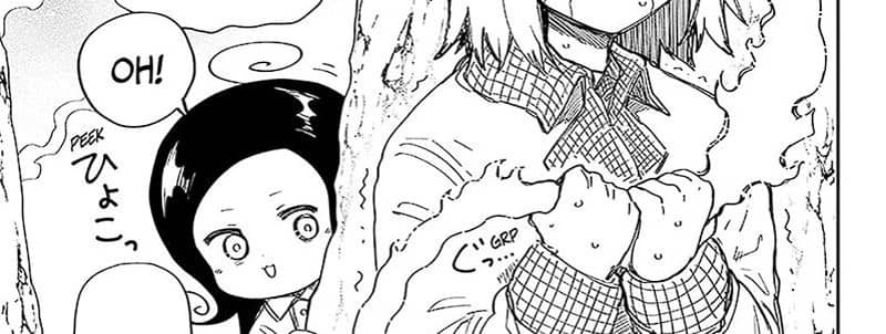 Mission: Yozakura Family Chapter 210 - halaman 28