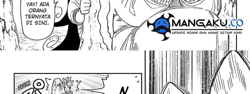 Mission: Yozakura Family Chapter 210 - halaman 29