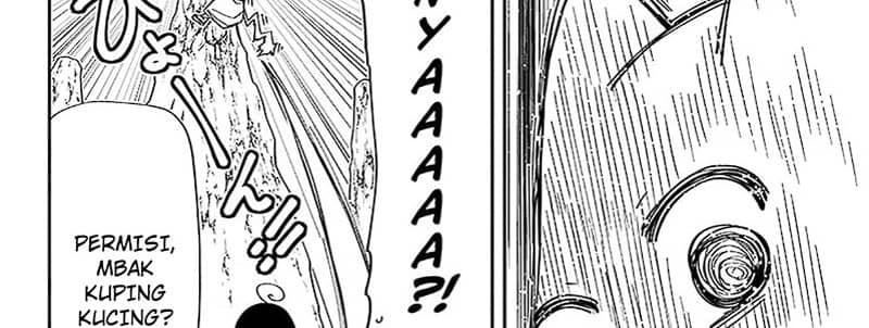 Mission: Yozakura Family Chapter 210 - halaman 30
