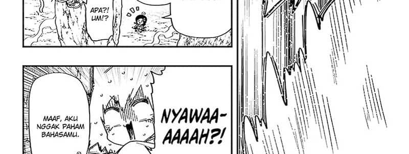 Mission: Yozakura Family Chapter 210 - halaman 32