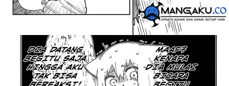 Mission: Yozakura Family Chapter 210 - halaman 33