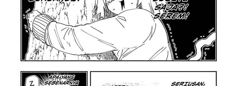 Mission: Yozakura Family Chapter 210 - halaman 34