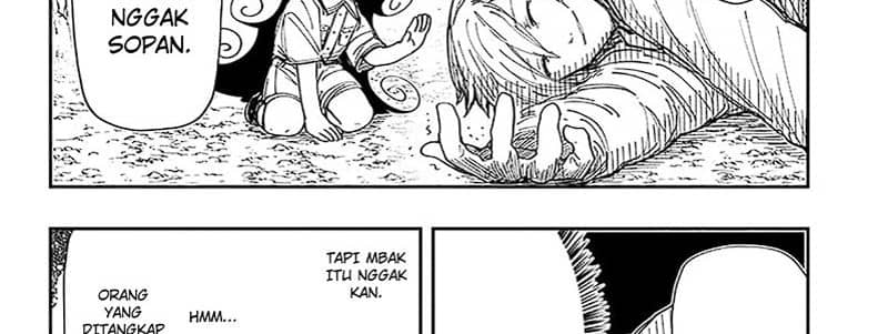 Mission: Yozakura Family Chapter 210 - halaman 38