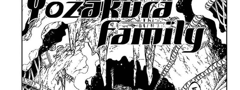 Mission: Yozakura Family Chapter 210 - halaman 4