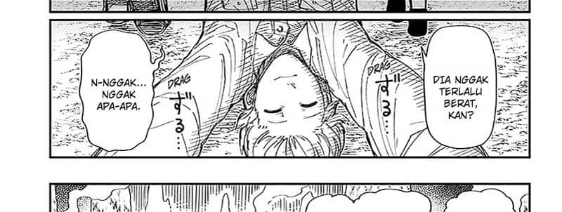 Mission: Yozakura Family Chapter 210 - halaman 42