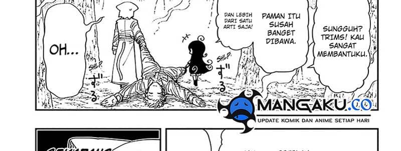 Mission: Yozakura Family Chapter 210 - halaman 43