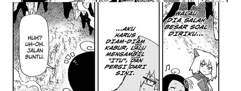 Mission: Yozakura Family Chapter 210 - halaman 45