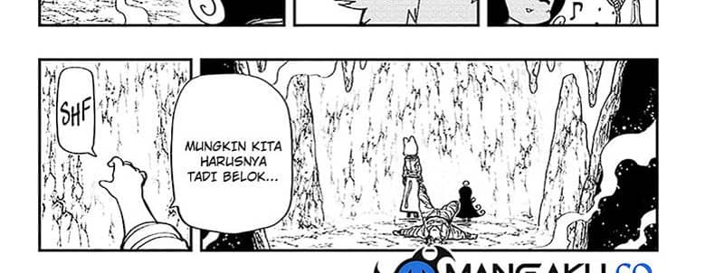 Mission: Yozakura Family Chapter 210 - halaman 46