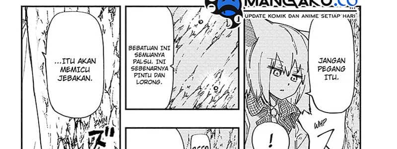 Mission: Yozakura Family Chapter 210 - halaman 47