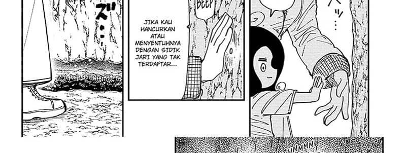 Mission: Yozakura Family Chapter 210 - halaman 48