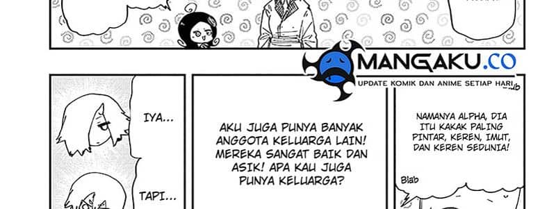 Mission: Yozakura Family Chapter 210 - halaman 51