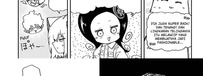 Mission: Yozakura Family Chapter 210 - halaman 52