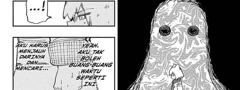Mission: Yozakura Family Chapter 210 - halaman 53