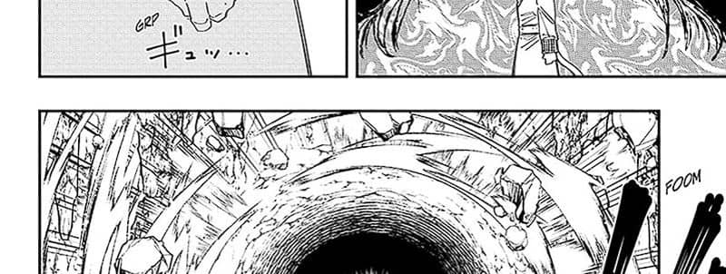 Mission: Yozakura Family Chapter 210 - halaman 54