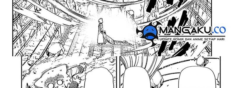 Mission: Yozakura Family Chapter 210 - halaman 56