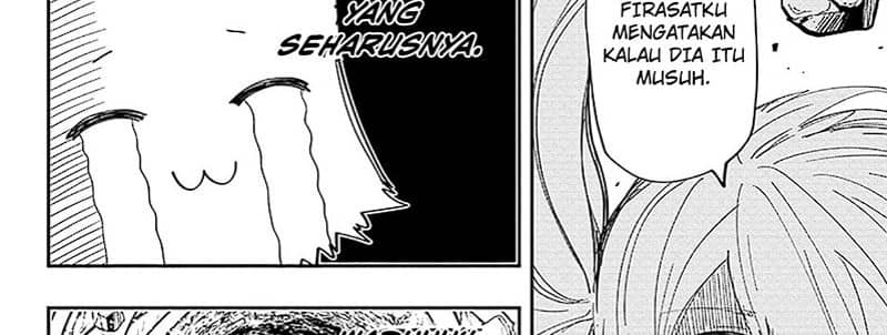 Mission: Yozakura Family Chapter 210 - halaman 61
