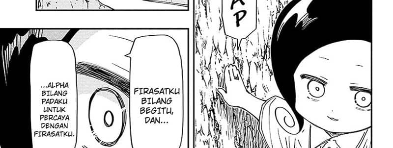 Mission: Yozakura Family Chapter 210 - halaman 65