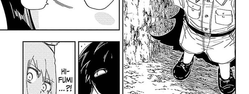 Mission: Yozakura Family Chapter 210 - halaman 66