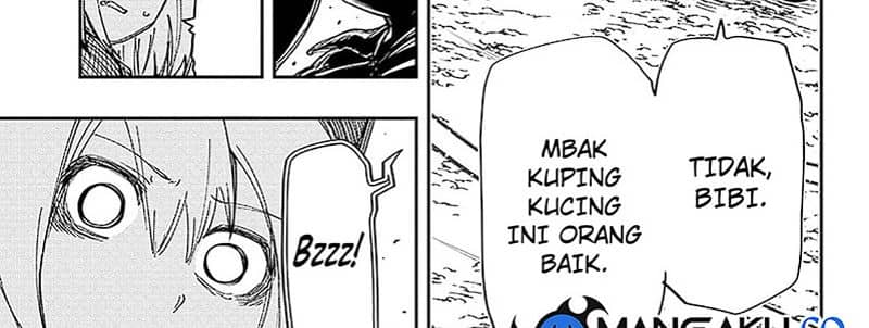 Mission: Yozakura Family Chapter 210 - halaman 67