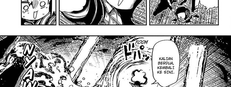 Mission: Yozakura Family Chapter 210 - halaman 73