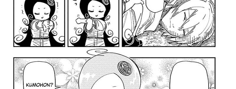 Mission: Yozakura Family Chapter 210 - halaman 8