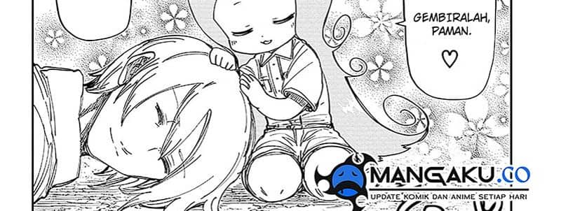 Mission: Yozakura Family Chapter 210 - halaman 9