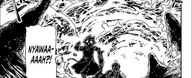 Mission: Yozakura Family Chapter 211 - halaman 10