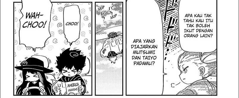 Mission: Yozakura Family Chapter 211 - halaman 12