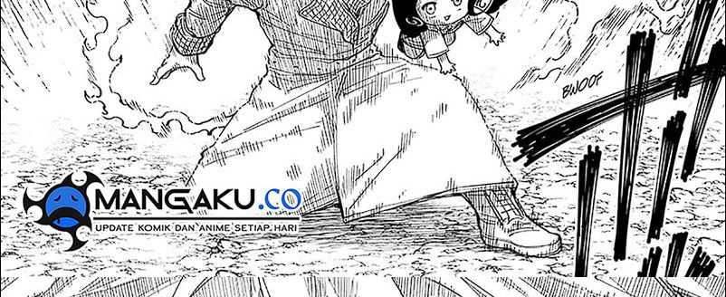 Mission: Yozakura Family Chapter 211 - halaman 18