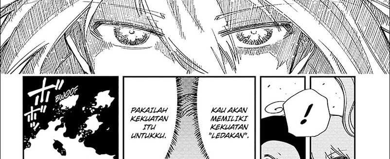 Mission: Yozakura Family Chapter 211 - halaman 19