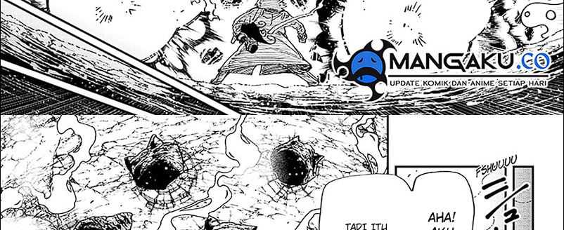 Mission: Yozakura Family Chapter 211 - halaman 22
