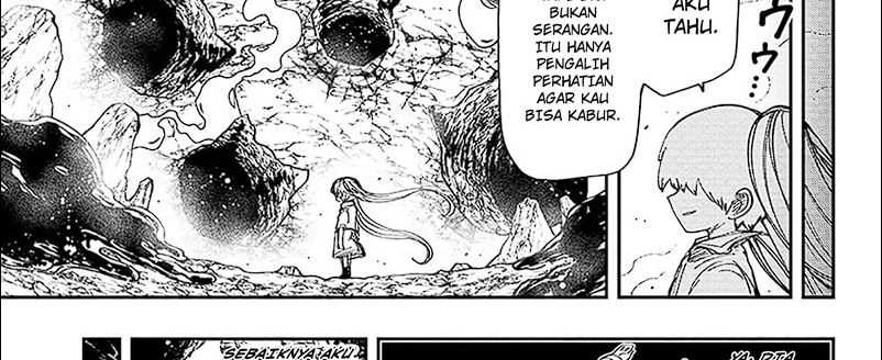 Mission: Yozakura Family Chapter 211 - halaman 23