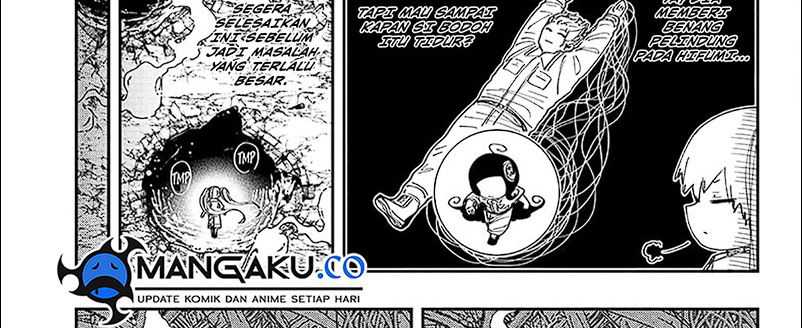 Mission: Yozakura Family Chapter 211 - halaman 24