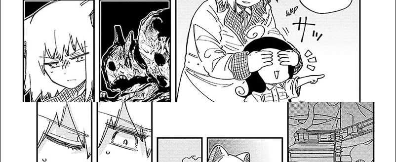 Mission: Yozakura Family Chapter 211 - halaman 29