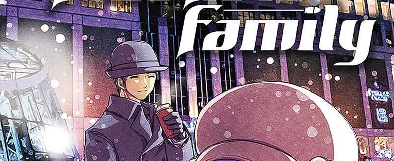 Mission: Yozakura Family Chapter 211 - halaman 3