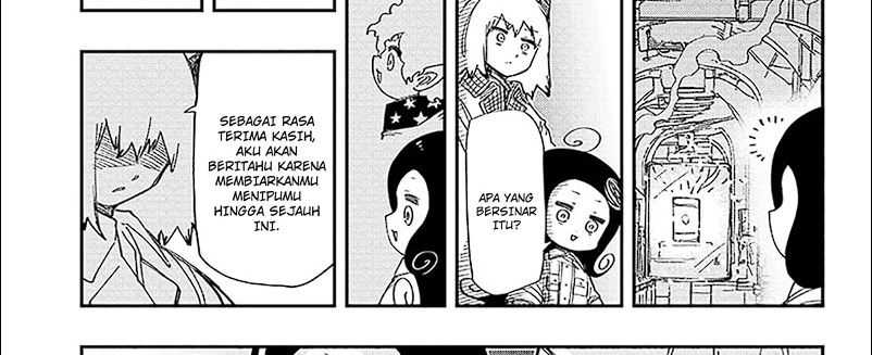 Mission: Yozakura Family Chapter 211 - halaman 30