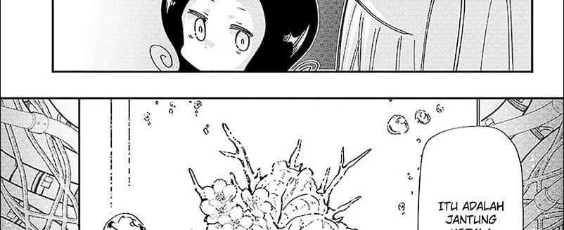 Mission: Yozakura Family Chapter 211 - halaman 31