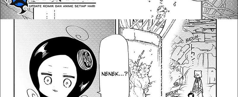 Mission: Yozakura Family Chapter 211 - halaman 33