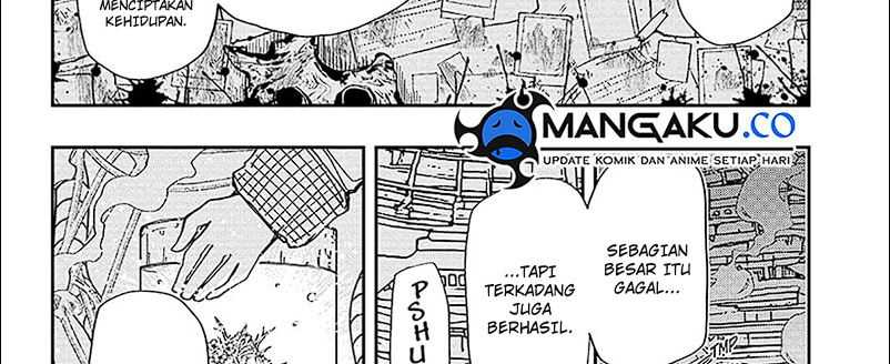 Mission: Yozakura Family Chapter 211 - halaman 35