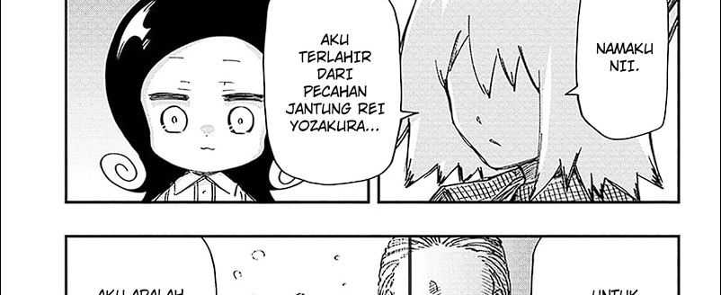 Mission: Yozakura Family Chapter 211 - halaman 37