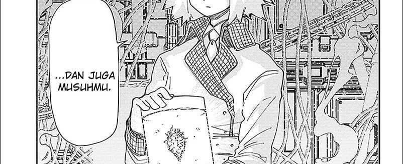 Mission: Yozakura Family Chapter 211 - halaman 39