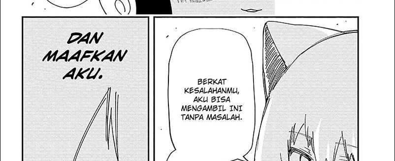 Mission: Yozakura Family Chapter 211 - halaman 42