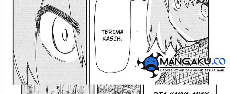 Mission: Yozakura Family Chapter 211 - halaman 43