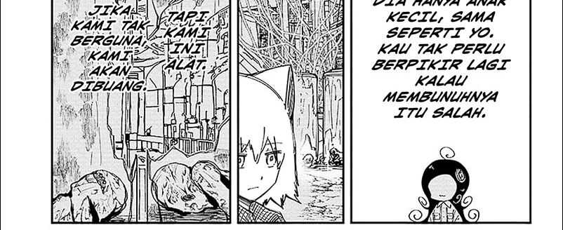 Mission: Yozakura Family Chapter 211 - halaman 44